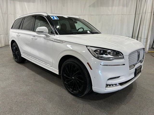 2021 Lincoln Aviator Reserve AWD photo