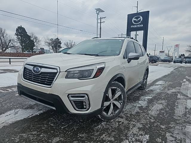 2021 Subaru Forester Touring AWD photo