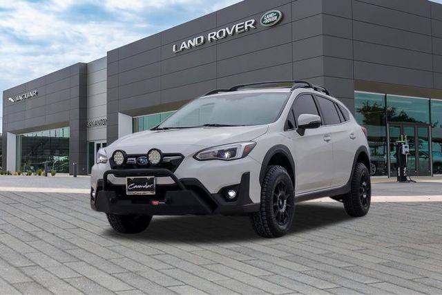 2021 Subaru Crosstrek Limited AWD photo