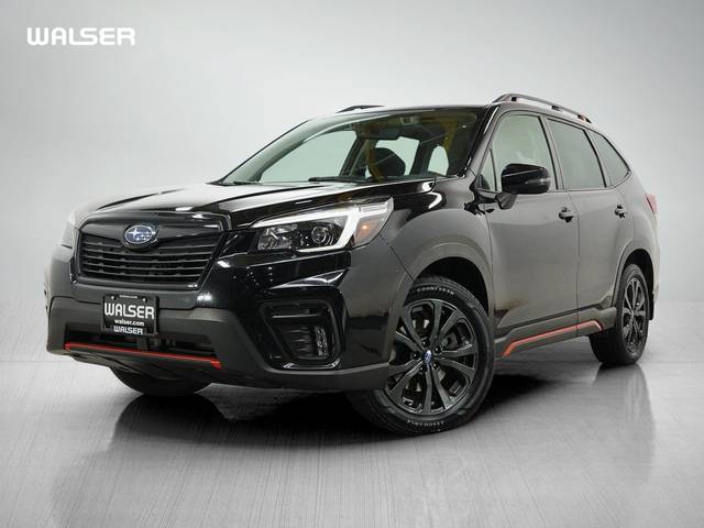 2021 Subaru Forester Sport AWD photo