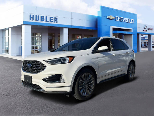 2020 Ford Edge Titanium AWD photo