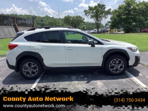 2021 Subaru Crosstrek Sport AWD photo