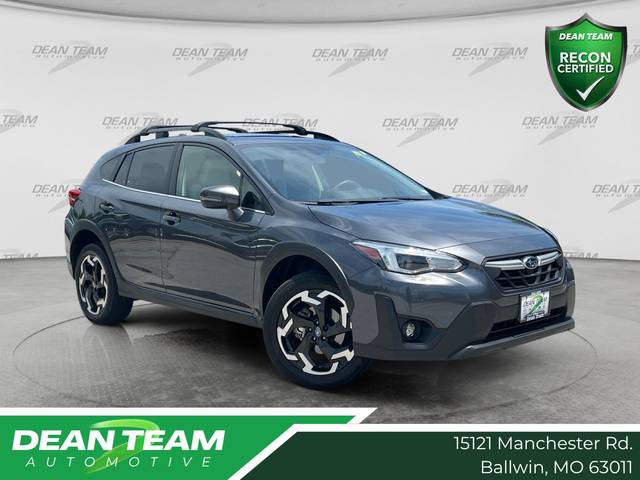 2021 Subaru Crosstrek Limited AWD photo