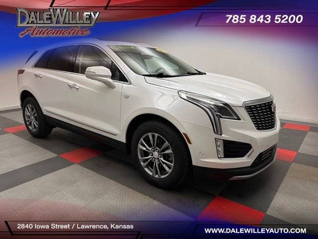 2021 Cadillac XT5 AWD Premium Luxury AWD photo