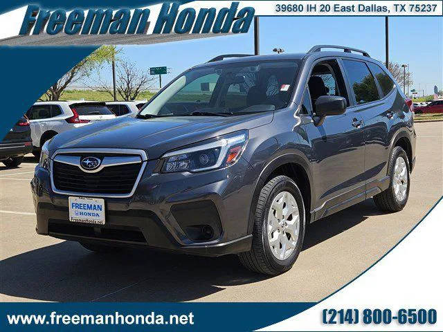 2021 Subaru Forester  AWD photo