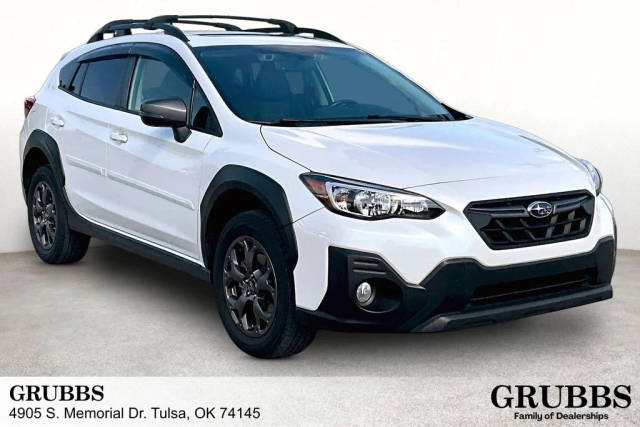 2021 Subaru Crosstrek Sport AWD photo