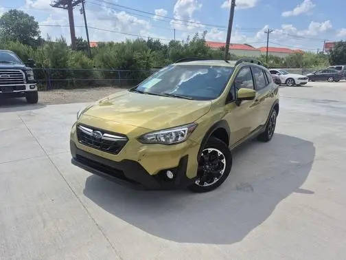 2021 Subaru Crosstrek Premium AWD photo