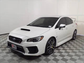 2020 Subaru WRX STI STI AWD photo