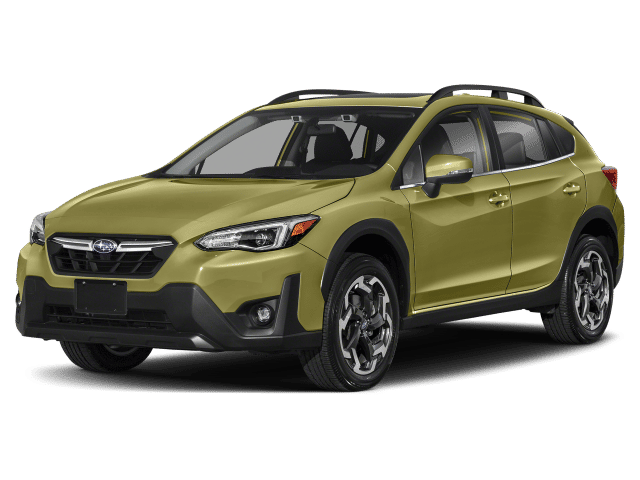 2021 Subaru Crosstrek Limited AWD photo