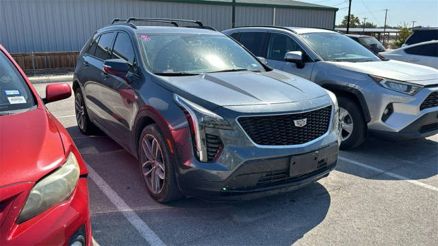 2021 Cadillac XT4 FWD Sport FWD photo