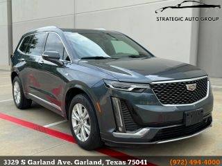 2021 Cadillac XT6 Luxury FWD photo