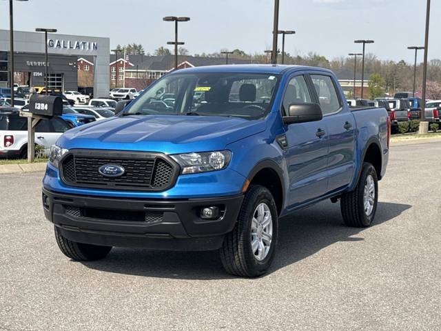 2021 Ford Ranger XL RWD photo
