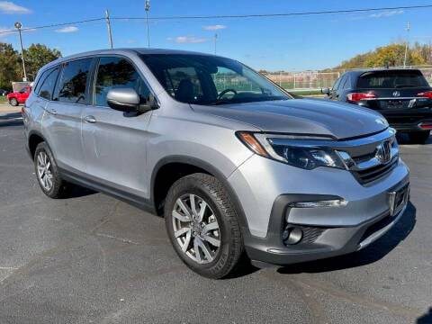 2021 Honda Pilot EX-L AWD photo