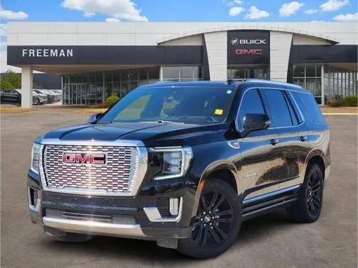 2021 GMC Yukon Denali 4WD photo