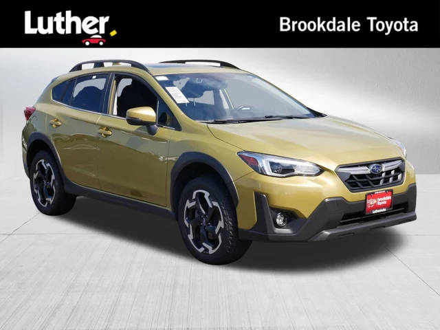 2021 Subaru Crosstrek Limited AWD photo