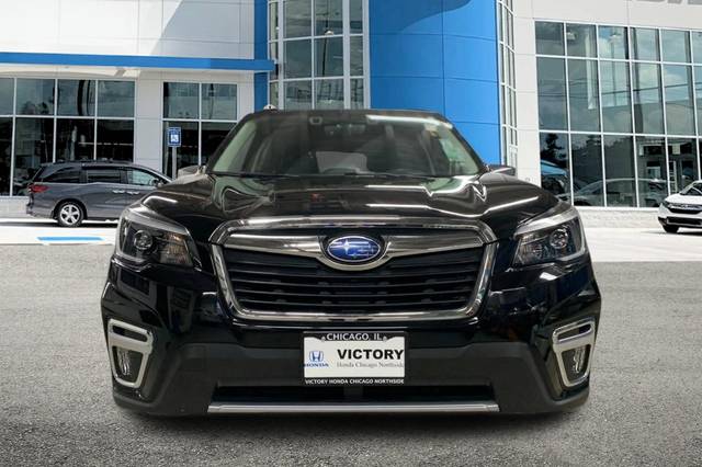 2021 Subaru Forester Touring AWD photo