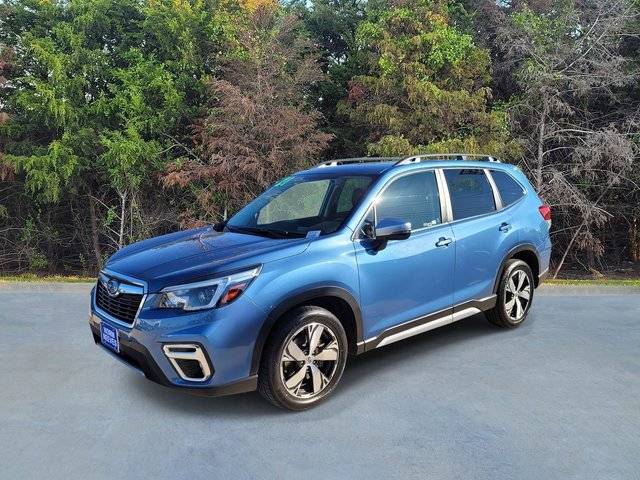2021 Subaru Forester Touring AWD photo