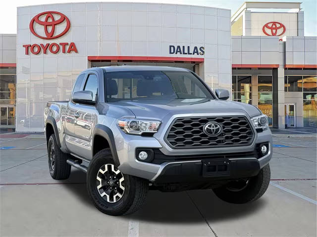 2021 Toyota Tacoma TRD Off Road 4WD photo