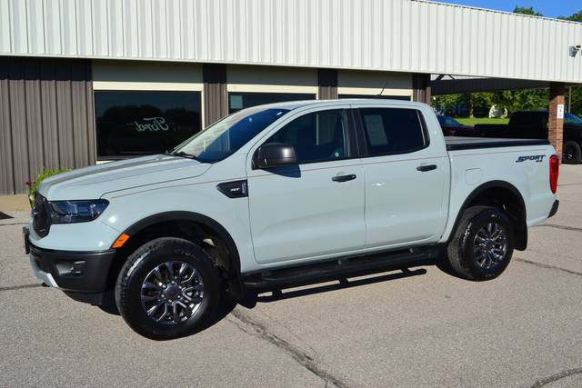 2021 Ford Ranger XLT 4WD photo