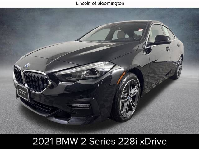 2021 BMW 2 Series 228i xDrive AWD photo