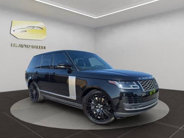 2021 Land Rover Range Rover Westminster 4WD photo