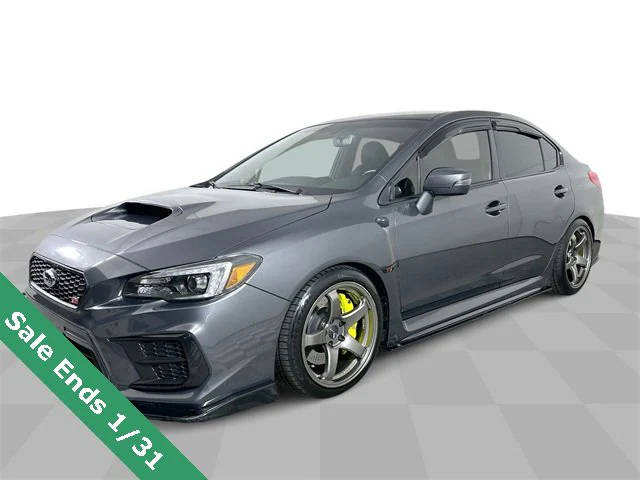 2020 Subaru WRX STI STI AWD photo