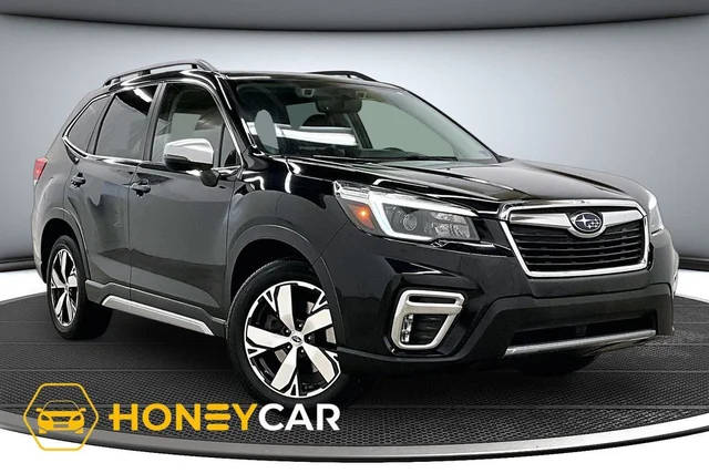 2021 Subaru Forester Touring AWD photo