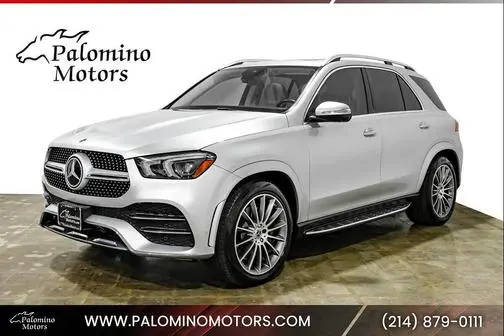 2021 Mercedes-Benz GLE-Class GLE 450 AWD photo