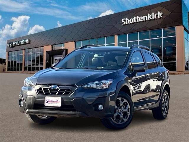 2021 Subaru Crosstrek Sport AWD photo