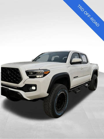 2021 Toyota Tacoma TRD Off Road 4WD photo