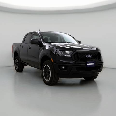 2021 Ford Ranger XL RWD photo