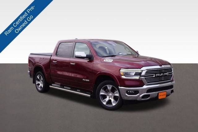 2021 Ram 1500 Laramie 4WD photo