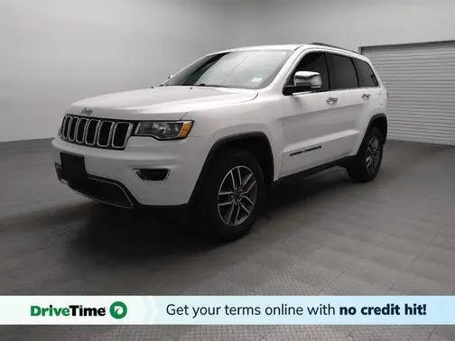 2021 Jeep Grand Cherokee Limited 4WD photo