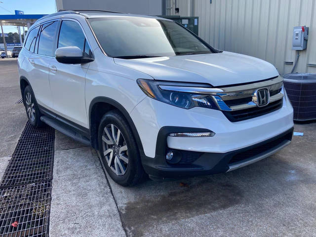 2021 Honda Pilot EX-L AWD photo