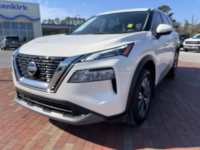 2021 Nissan Rogue SV FWD photo