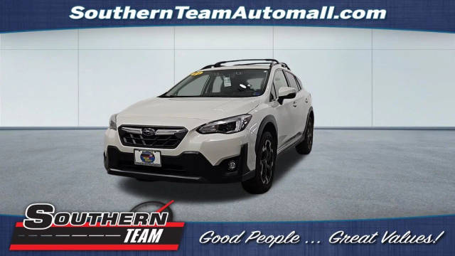 2021 Subaru Crosstrek Limited AWD photo