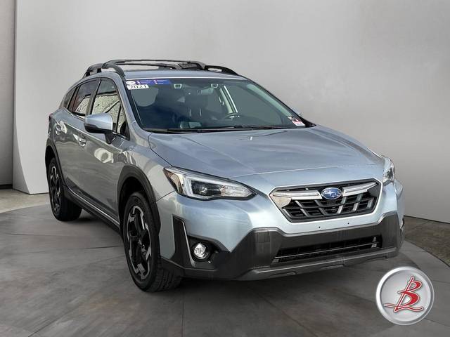 2021 Subaru Crosstrek Limited AWD photo