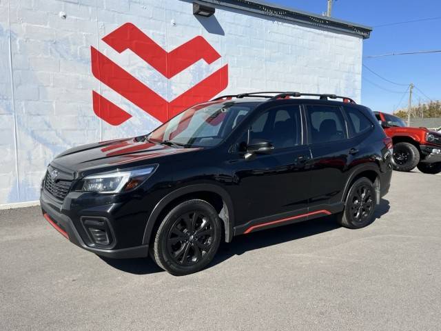 2021 Subaru Forester Sport AWD photo