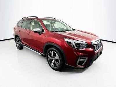 2021 Subaru Forester Touring AWD photo