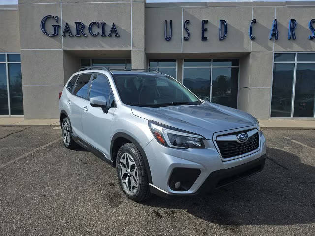 2021 Subaru Forester Premium AWD photo