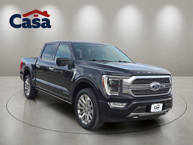 2021 Ford F-150 Limited 4WD photo
