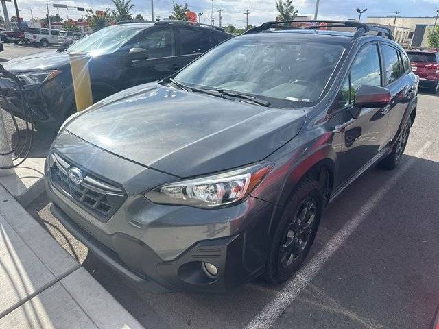 2021 Subaru Crosstrek Sport AWD photo