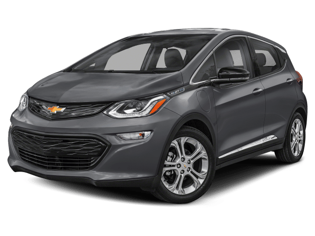 2020 Chevrolet Bolt LT FWD photo