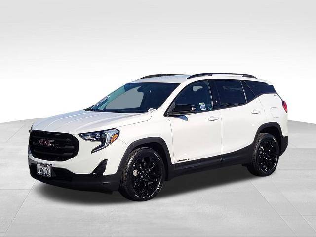 2021 GMC Terrain SLE FWD photo