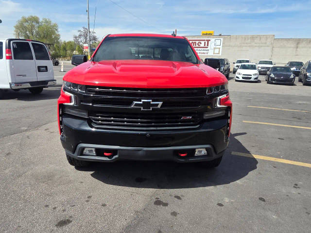 2021 Chevrolet Silverado 1500 LT Trail Boss 4WD photo