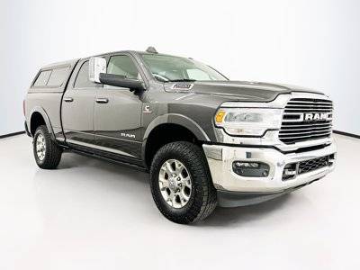 2021 Ram 2500 Laramie 4WD photo