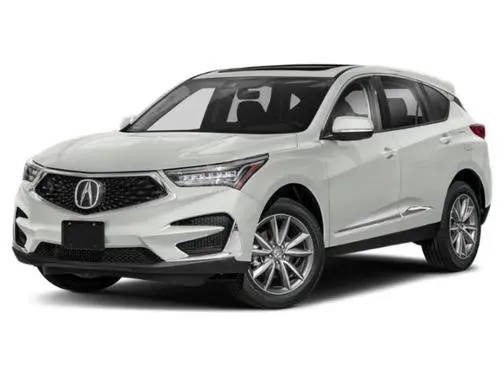 2021 Acura RDX w/Technology Package AWD photo