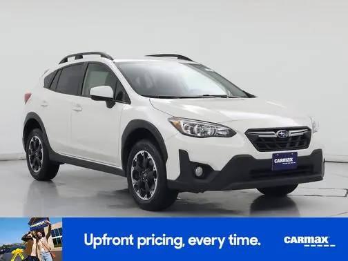 2021 Subaru Crosstrek Premium AWD photo