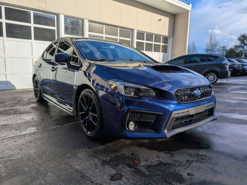 2020 Subaru WRX Limited AWD photo