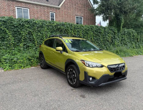 2021 Subaru Crosstrek Premium AWD photo
